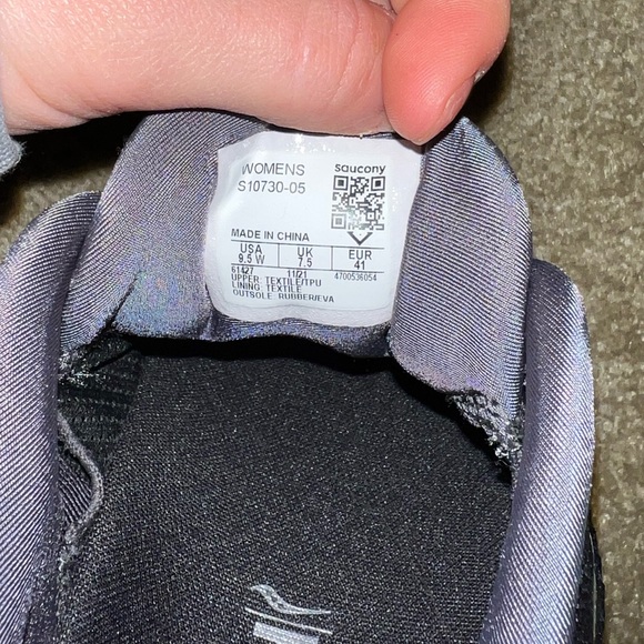 Women’s Saucony Guide 15 Running Shoes - Picture 7 of 7